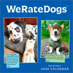 Weratedogs 2026 Square