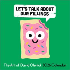 Art of David Olenick 2026 Square