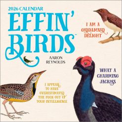 Effin' Birds 2026 Square