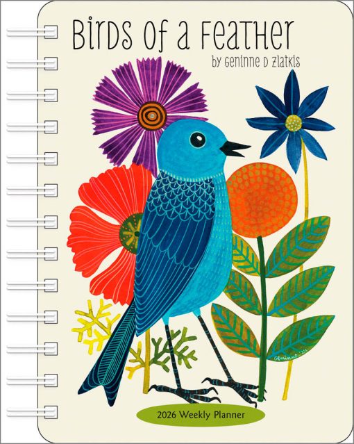 Birds of A Feather 2026 Planner