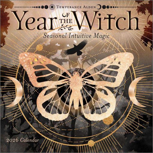 Year of The Witch 2026 Square