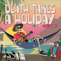 Death Takes A Holiday 2026 Square