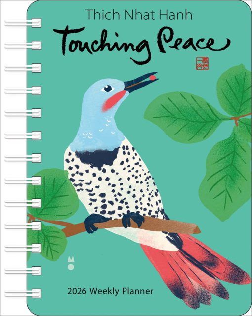 Thich Nhat Hanh 2026 Planner