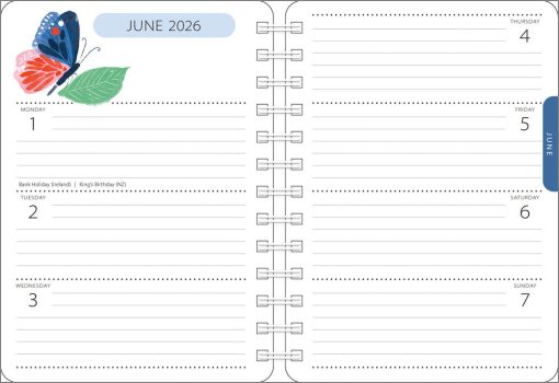 Thich Nhat Hanh 2026 Planner