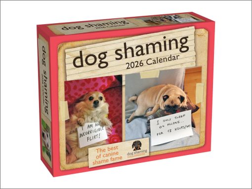 Dog Shaming 2026 Boxed