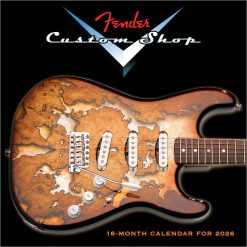 Fender Custom Shop Guitars 2026 Square