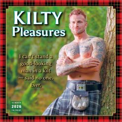 Kilty Pleasures 2026 Square