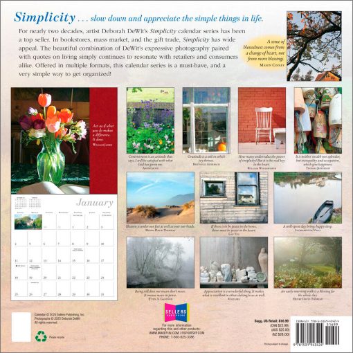 Simplicity 2026 Square