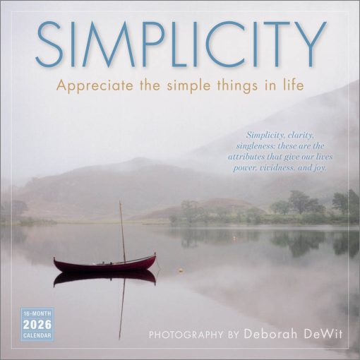 Simplicity 2026 Square