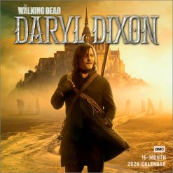 Walking Dead Daryl Dixon 2026 Square