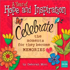 Year of Hope And Inspiration 2026 Square