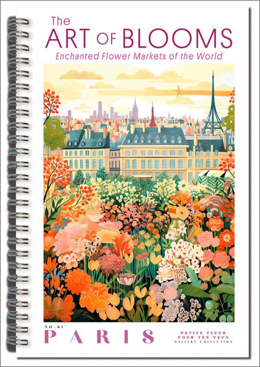 Art of Blooms 2026 Diary