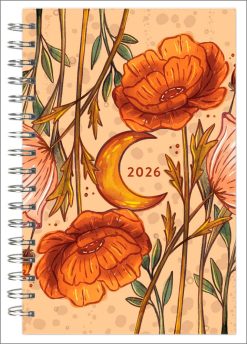 Designer Moonlit Poppies 2026 Engagement