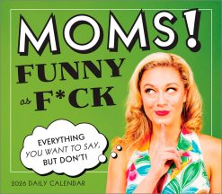 Moms! Funny As F*ck 2026 Boxed