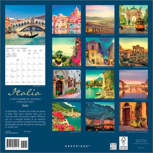 Italia 2026 Square