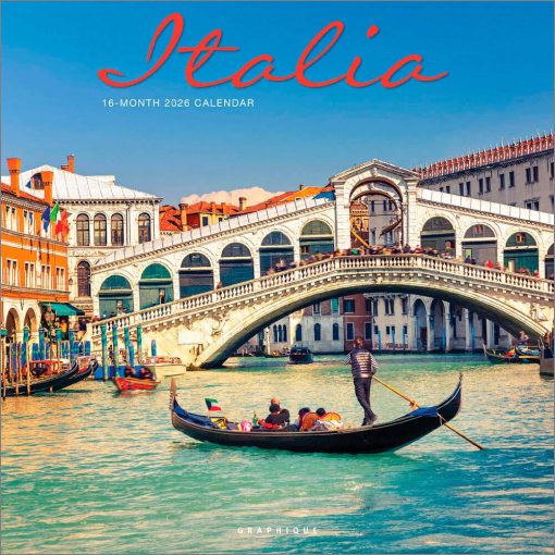 Italia 2026 Square