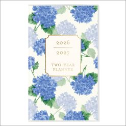 Vintage Floral 2026 Pocket Planner