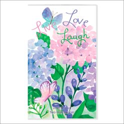 Live, Laugh, Love 2026 Pocket Planner