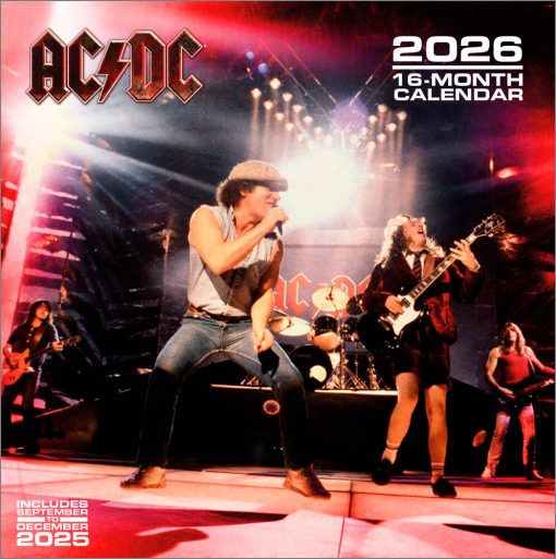 AC/DC 2026 Square
