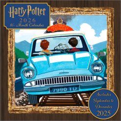 Harry Potter Classic 2026 Square