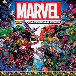 Marvel 2026 Square