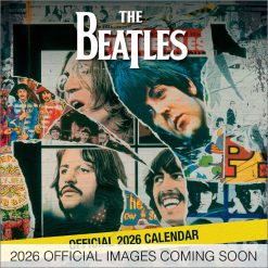 The Beatles 2026 Square