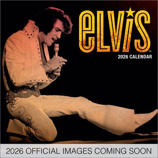 Elvis 2026 Square