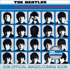 The Beatles 2026 Collector's Edition Record Sleeve