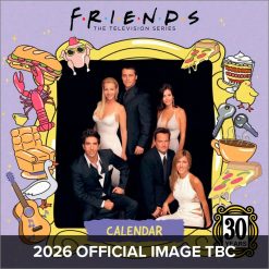 Friends 2026 Square