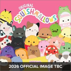 Squishmallows 2026 Square