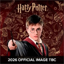 Harry Potter 2026 Mini