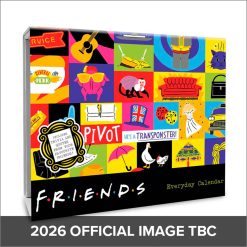 Friends 2026 Boxed