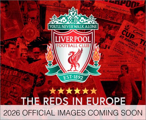 Liverpool FC 2026 Boxed