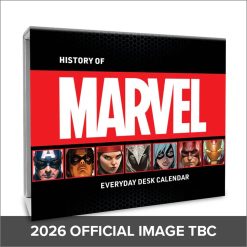 Marvel 2026 Boxed