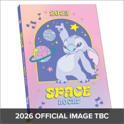 Stitch 2026 A5 Diary