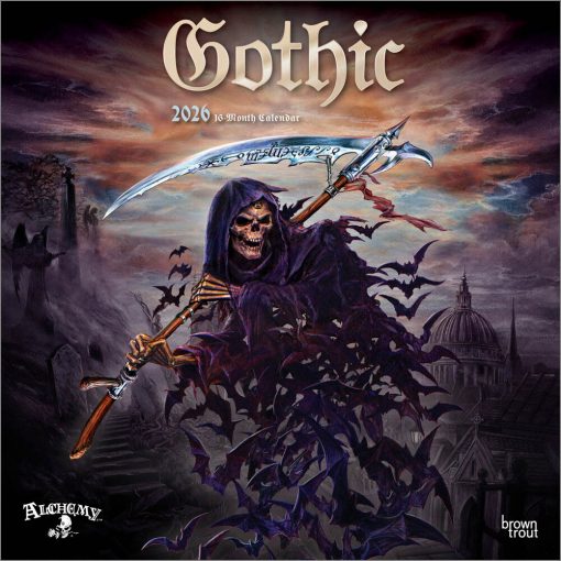 Alchemy, Gothic 2026 Square