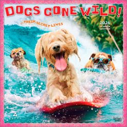 Avanti Dogs Gone Wild 2026 Square