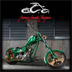 Orange County Choppers 2026 Square