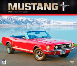 Ford Mustang 2026 Deluxe Foil