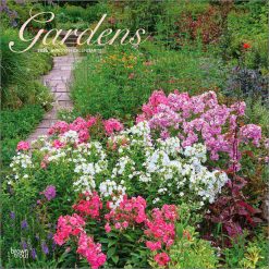 Gardens 2026 Square Foil