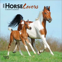 Horse Lovers 2026 Mini