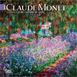 Monet, Claude 2026 Mini English French