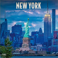 New York City 2026 Square Foil