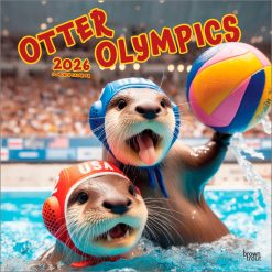 Otter Olympics 2026 Square