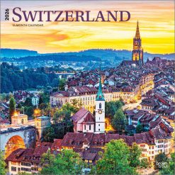 Switzerland 2026 Square