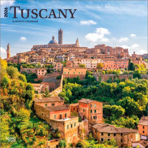 Tuscany 2026 Square