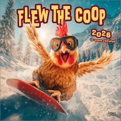 Flew the Coop 2026 Square