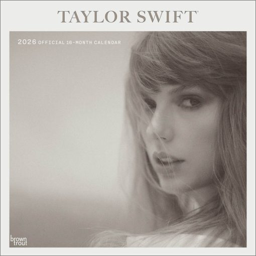 Taylor Swift 2026 Square