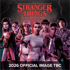Stranger Things 2026 Square