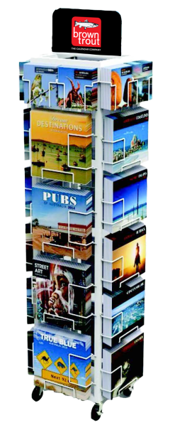 26 POCKET DISPLAYER